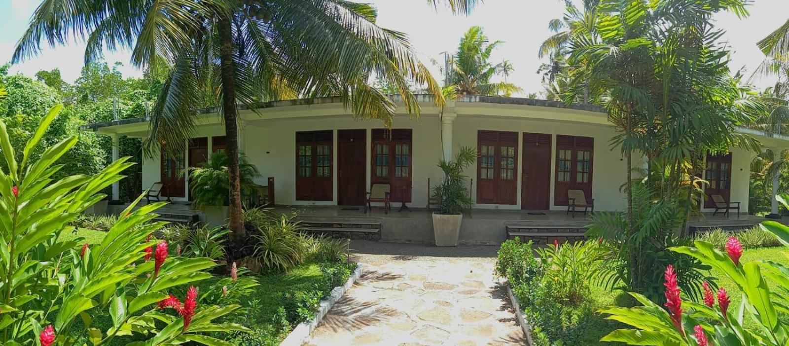 New Holiday Reach Unawatuna Exterior photo